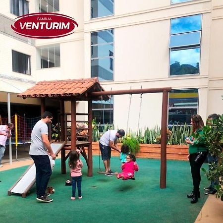 Hotel Venturim Венда-Нова-ду-Іміґранті Екстер'єр фото