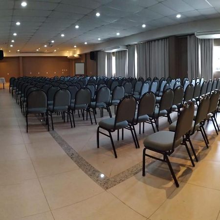 Hotel Venturim Венда-Нова-ду-Іміґранті Екстер'єр фото
