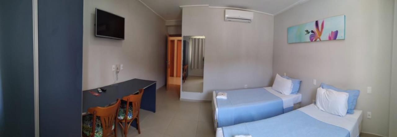 Hotel Venturim Венда-Нова-ду-Іміґранті Екстер'єр фото