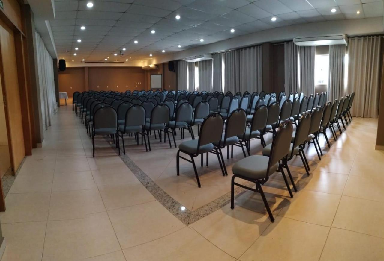 Hotel Venturim Венда-Нова-ду-Іміґранті Екстер'єр фото