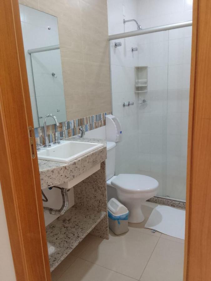 Hotel Venturim Венда-Нова-ду-Іміґранті Екстер'єр фото