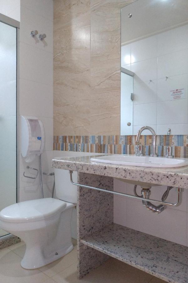 Hotel Venturim Венда-Нова-ду-Іміґранті Екстер'єр фото