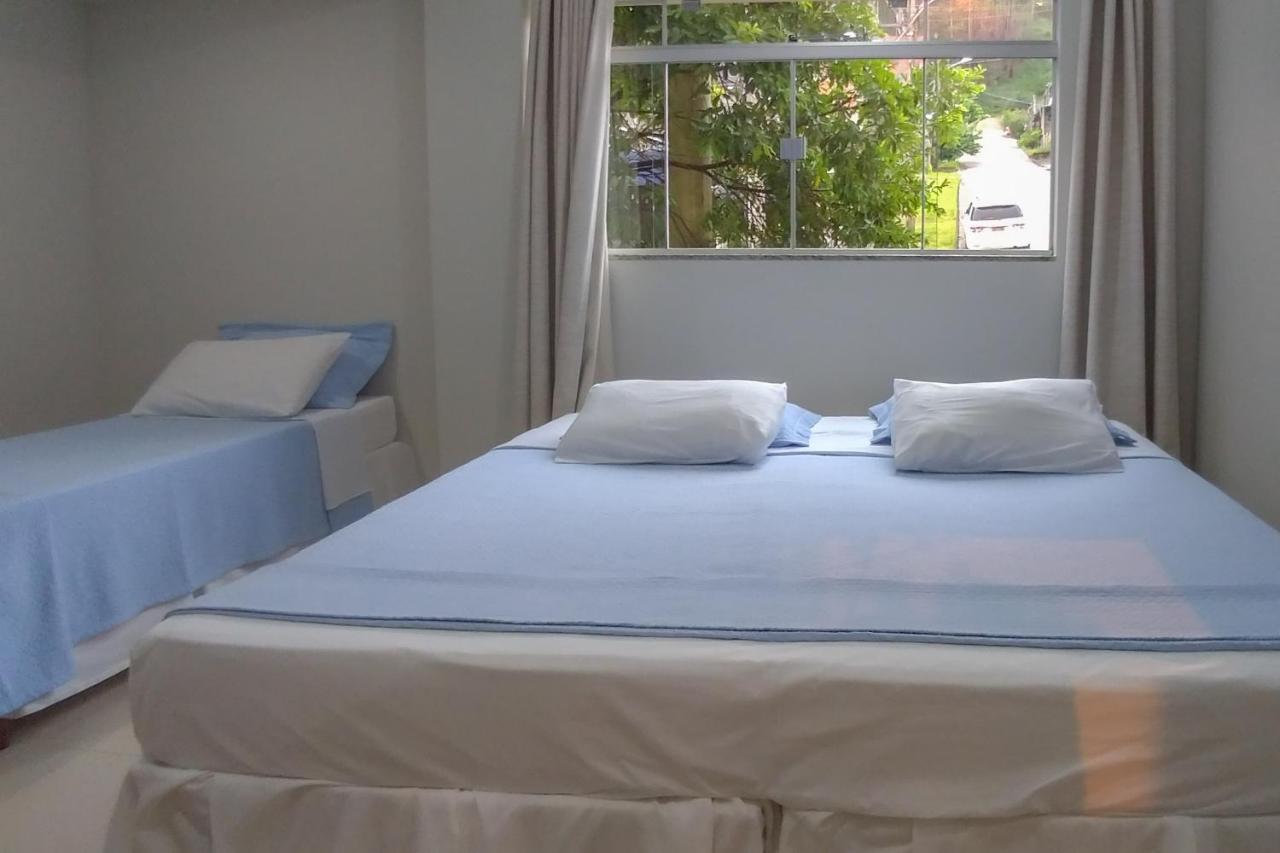 Hotel Venturim Венда-Нова-ду-Іміґранті Екстер'єр фото