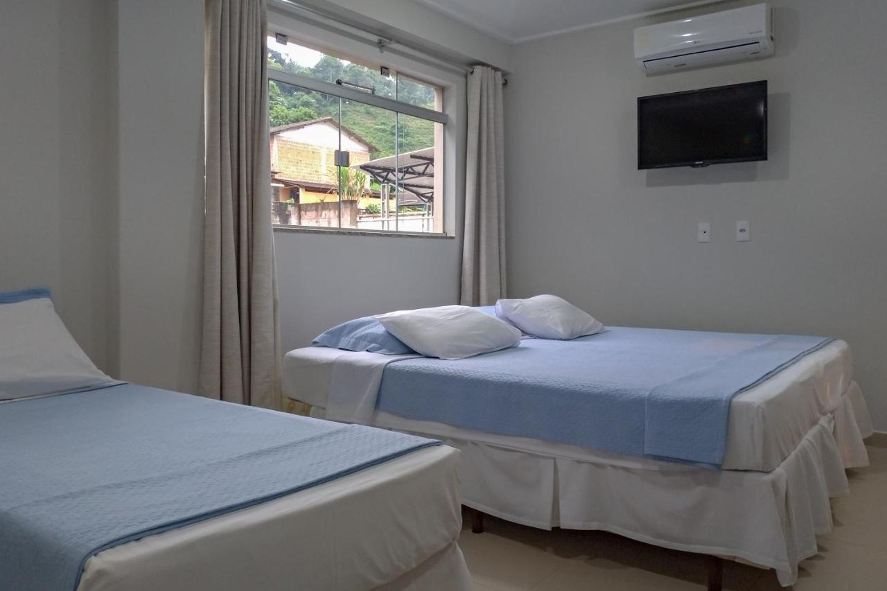 Hotel Venturim Венда-Нова-ду-Іміґранті Екстер'єр фото