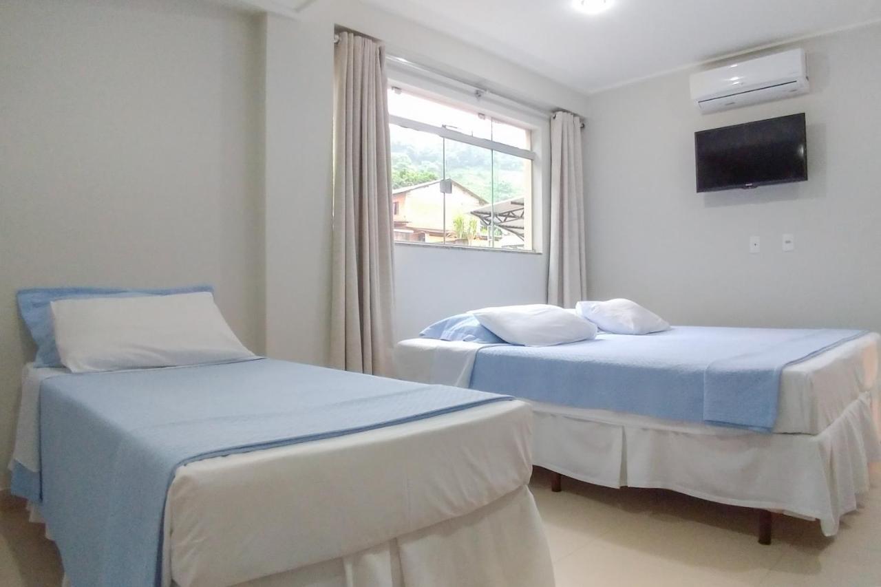 Hotel Venturim Венда-Нова-ду-Іміґранті Екстер'єр фото